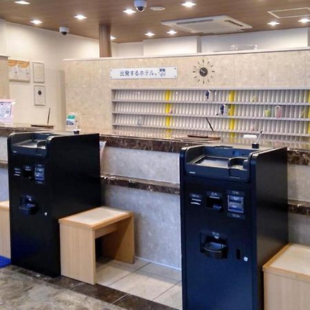 Toyoko Inn Morioka Ekimae Eksteriør bilde