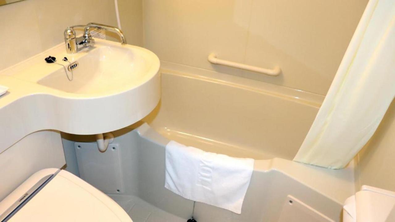 Toyoko Inn Morioka Ekimae Eksteriør bilde