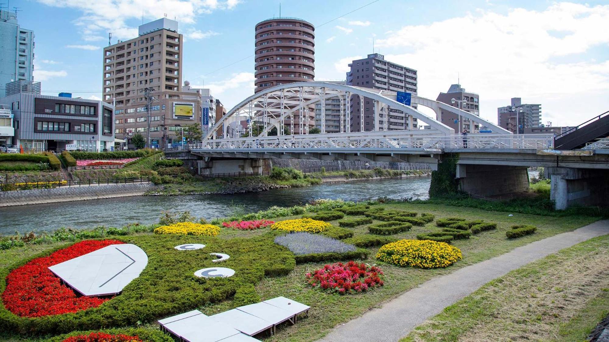 Toyoko Inn Morioka Ekimae Eksteriør bilde