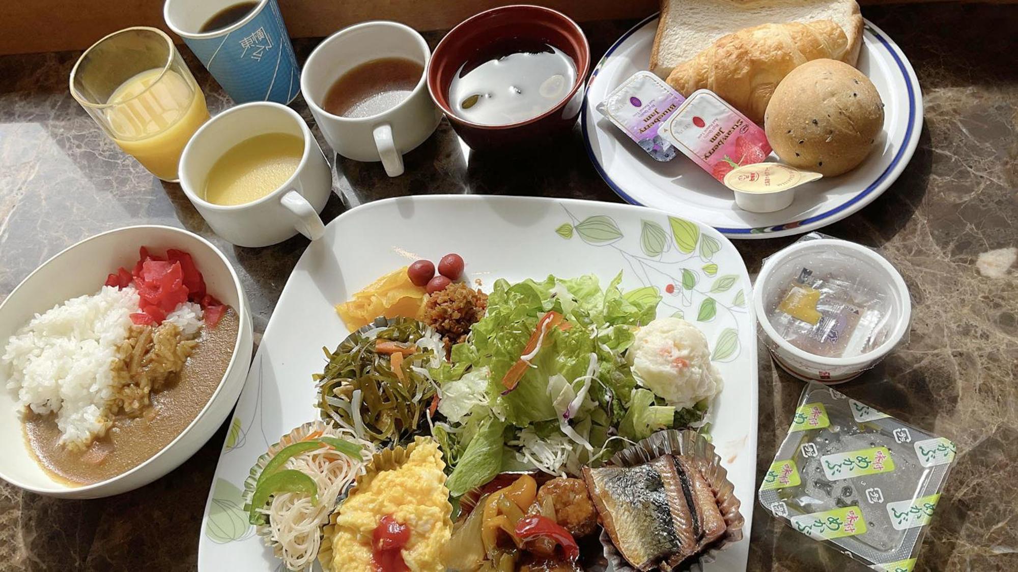 Toyoko Inn Morioka Ekimae Eksteriør bilde