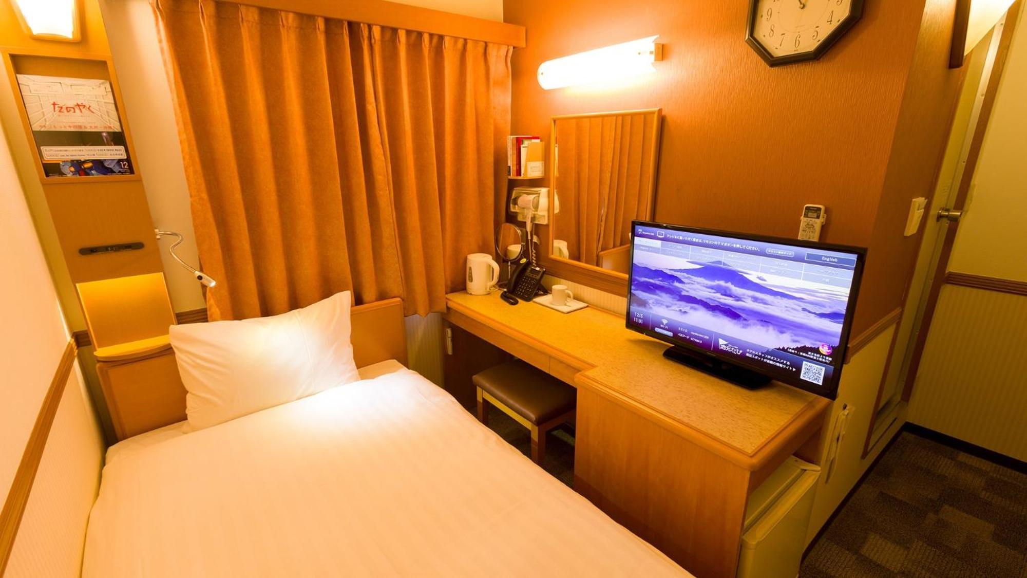 Toyoko Inn Morioka Ekimae Rom bilde