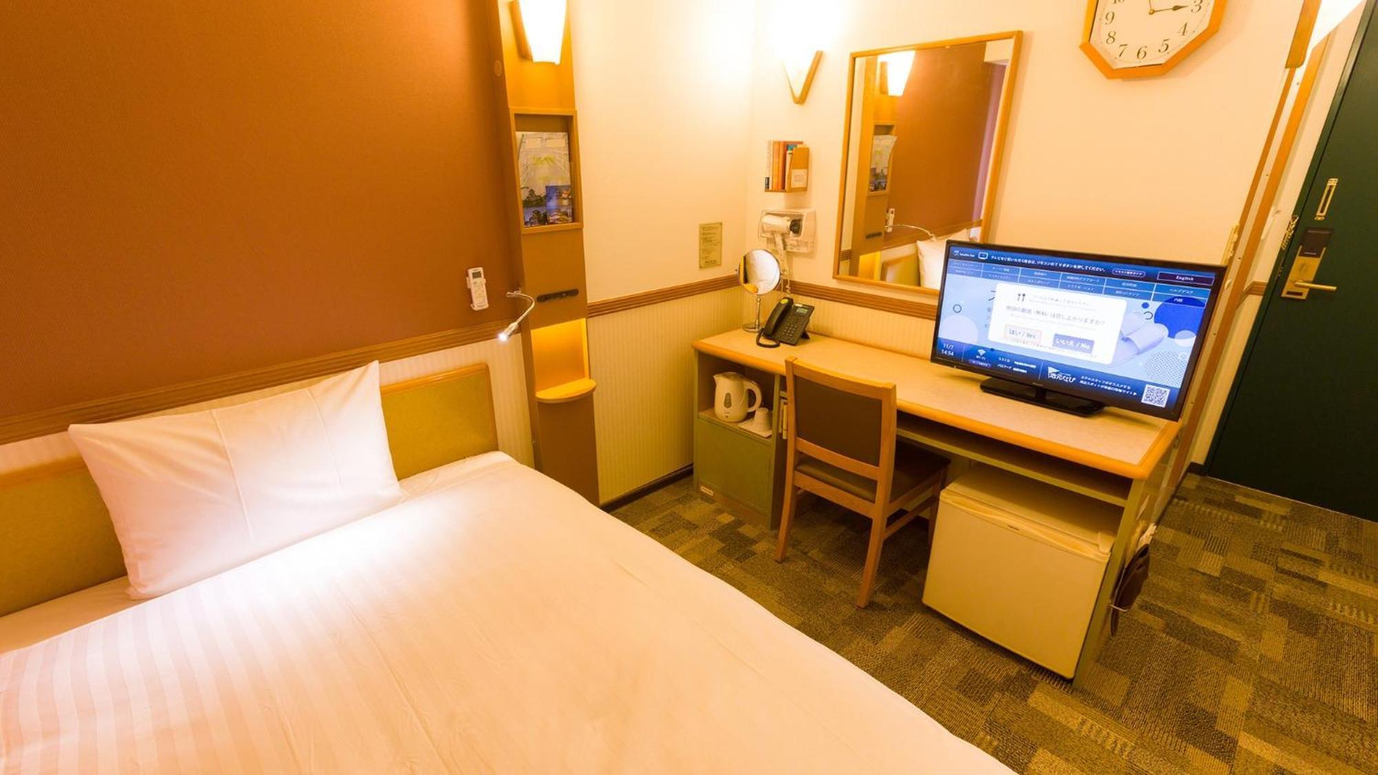 Toyoko Inn Morioka Ekimae Rom bilde