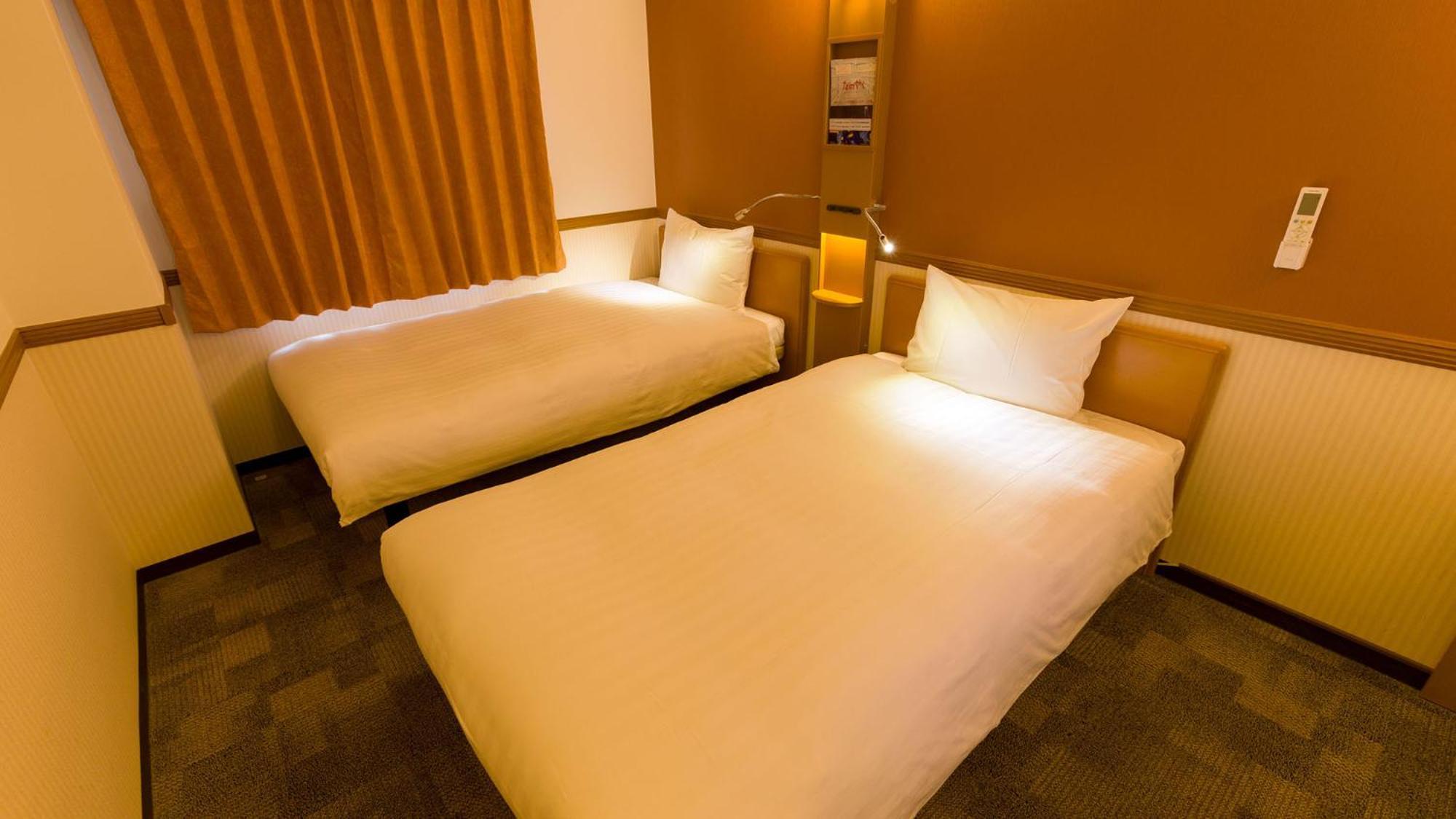 Toyoko Inn Morioka Ekimae Rom bilde