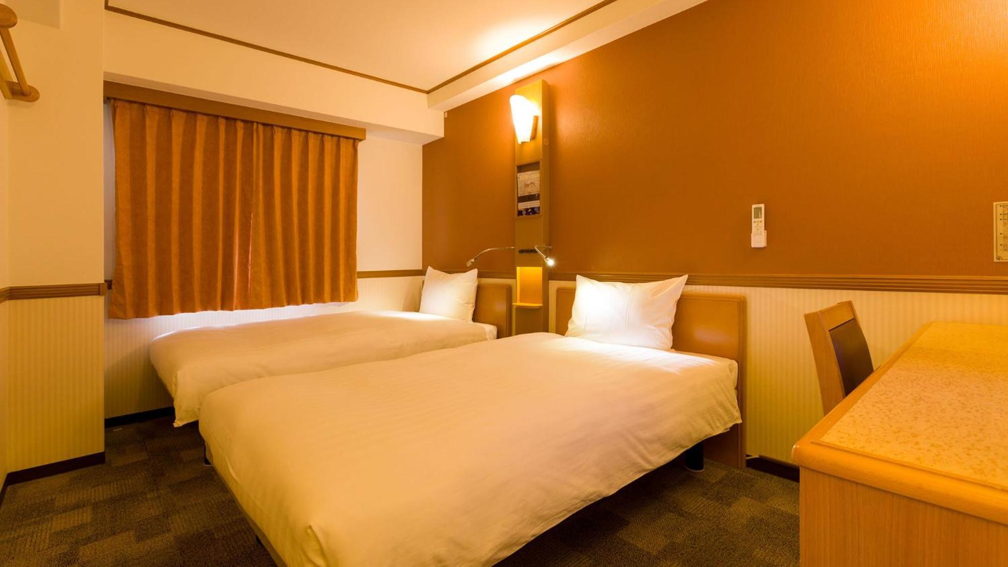 Toyoko Inn Morioka Ekimae Rom bilde