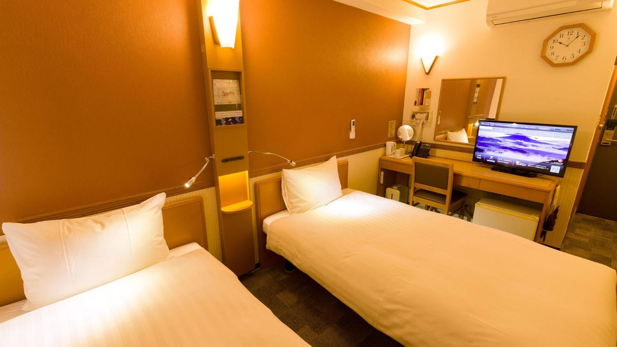 Toyoko Inn Morioka Ekimae Rom bilde