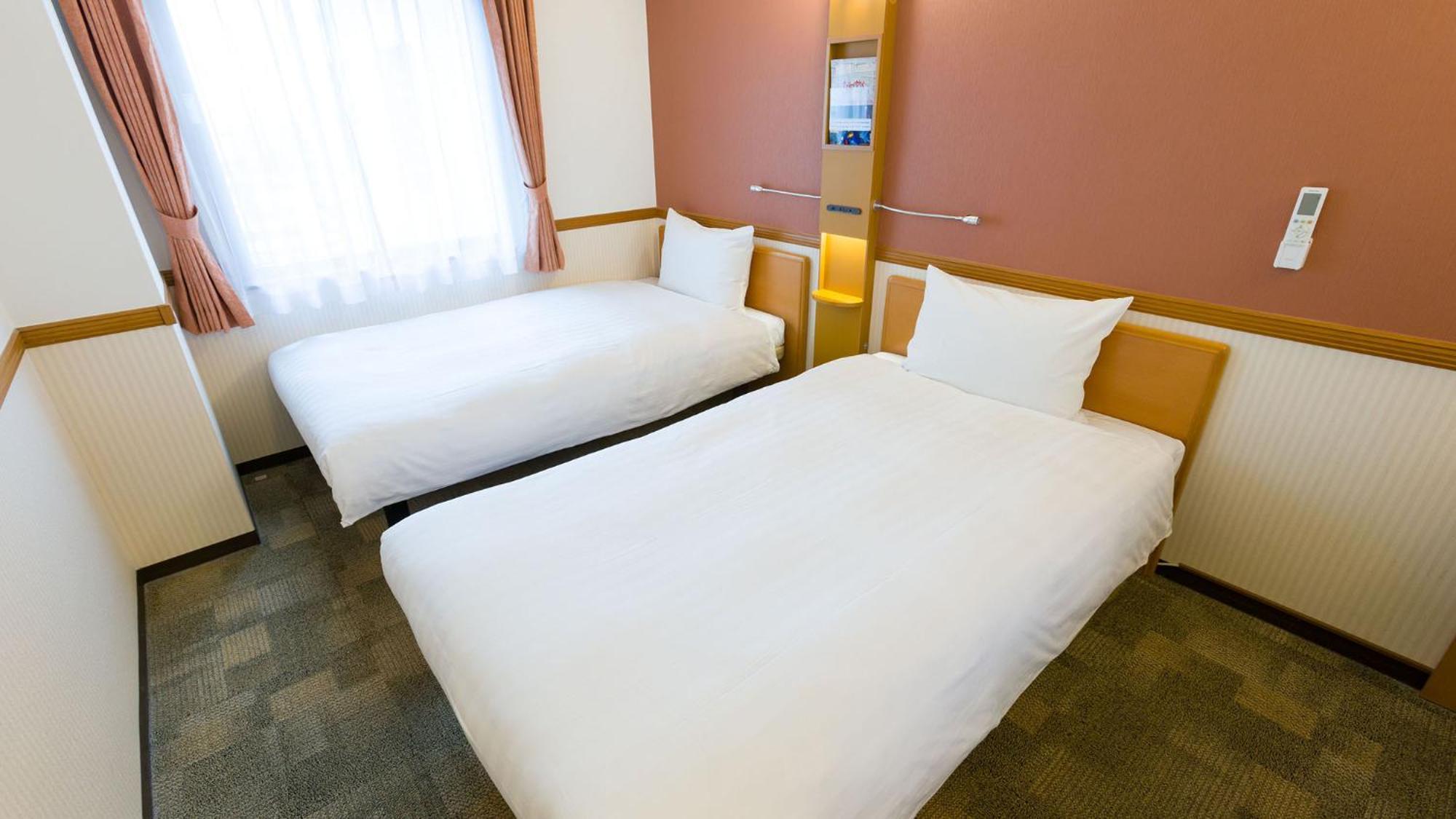 Toyoko Inn Morioka Ekimae Rom bilde