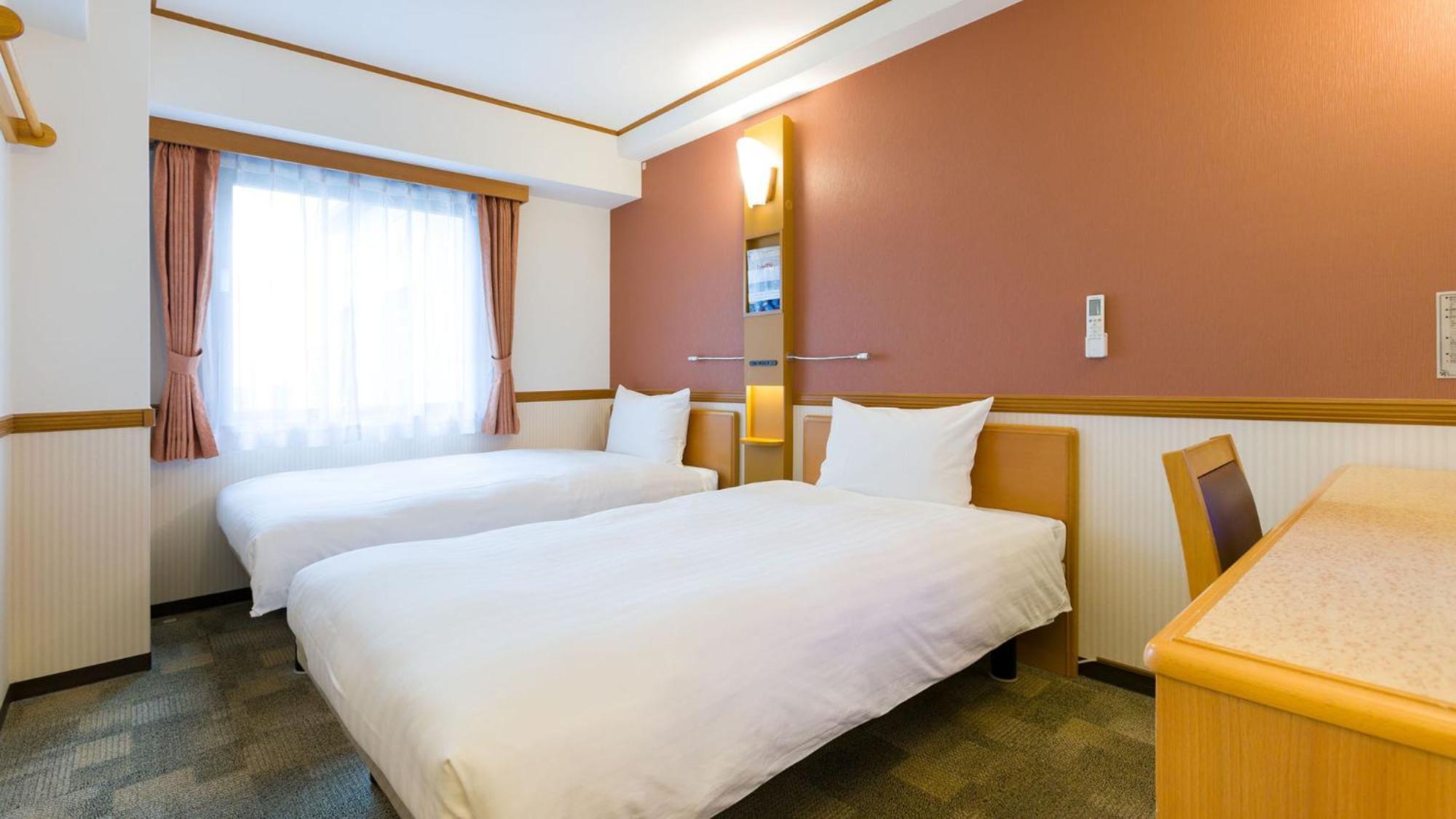 Toyoko Inn Morioka Ekimae Eksteriør bilde