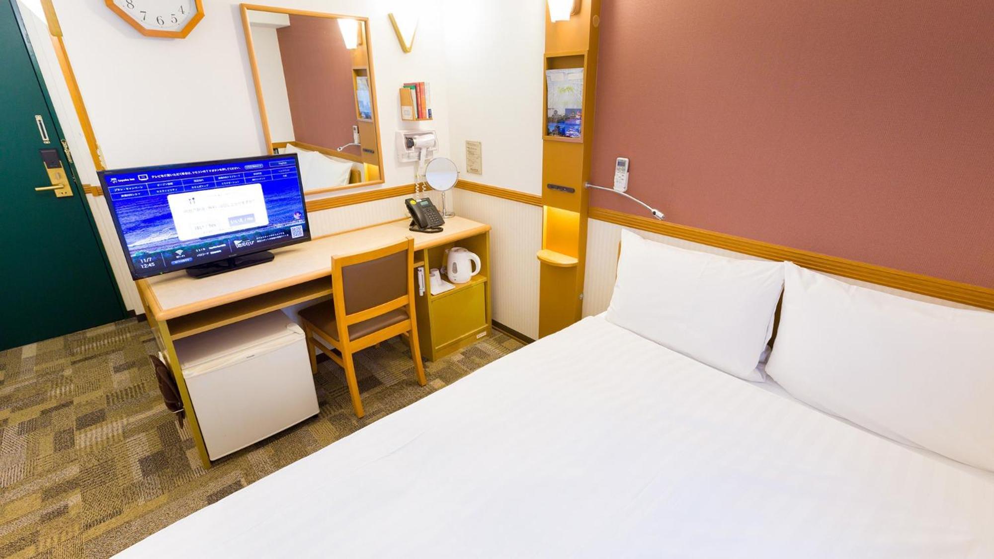 Toyoko Inn Morioka Ekimae Rom bilde