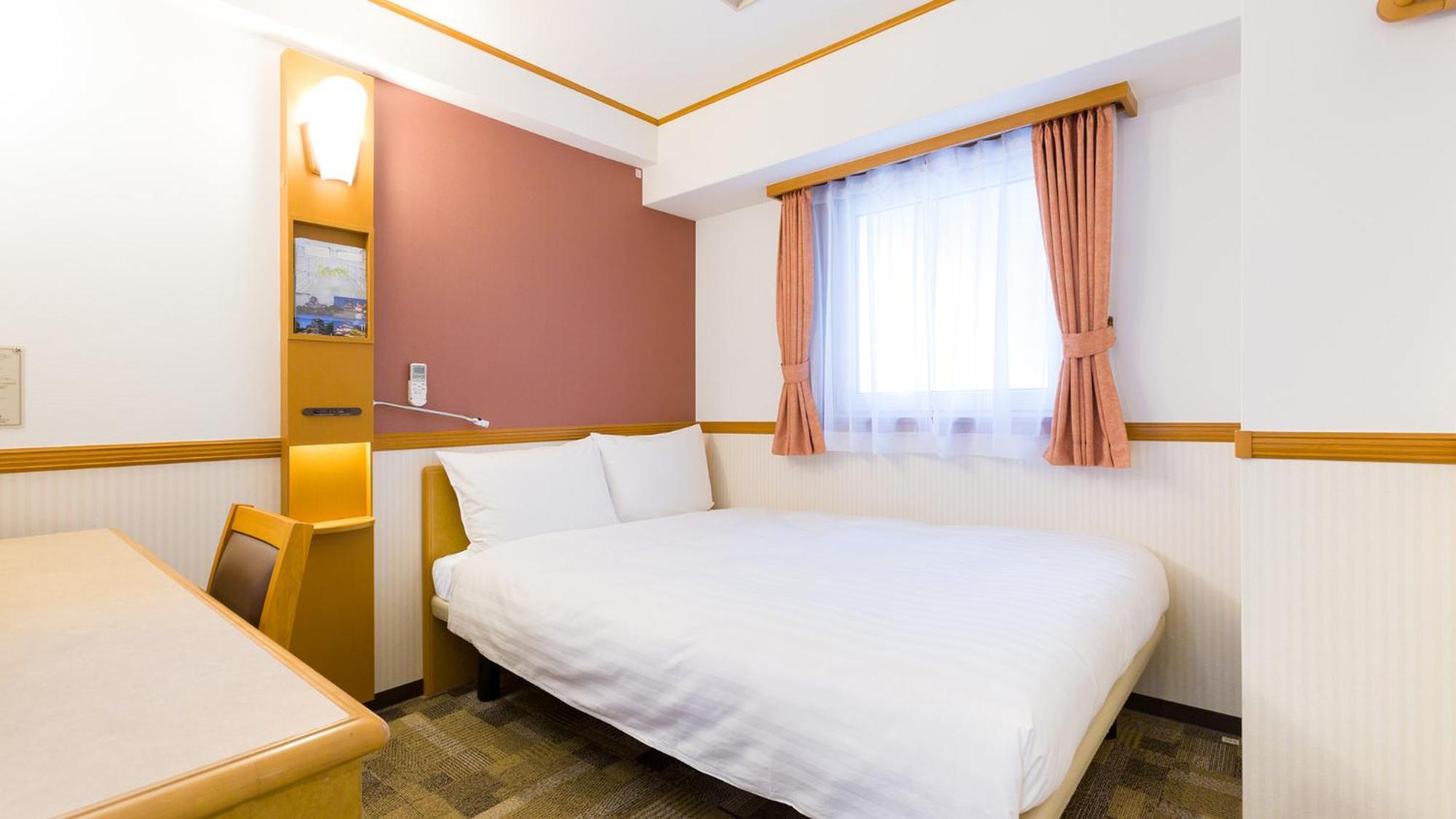 Toyoko Inn Morioka Ekimae Rom bilde